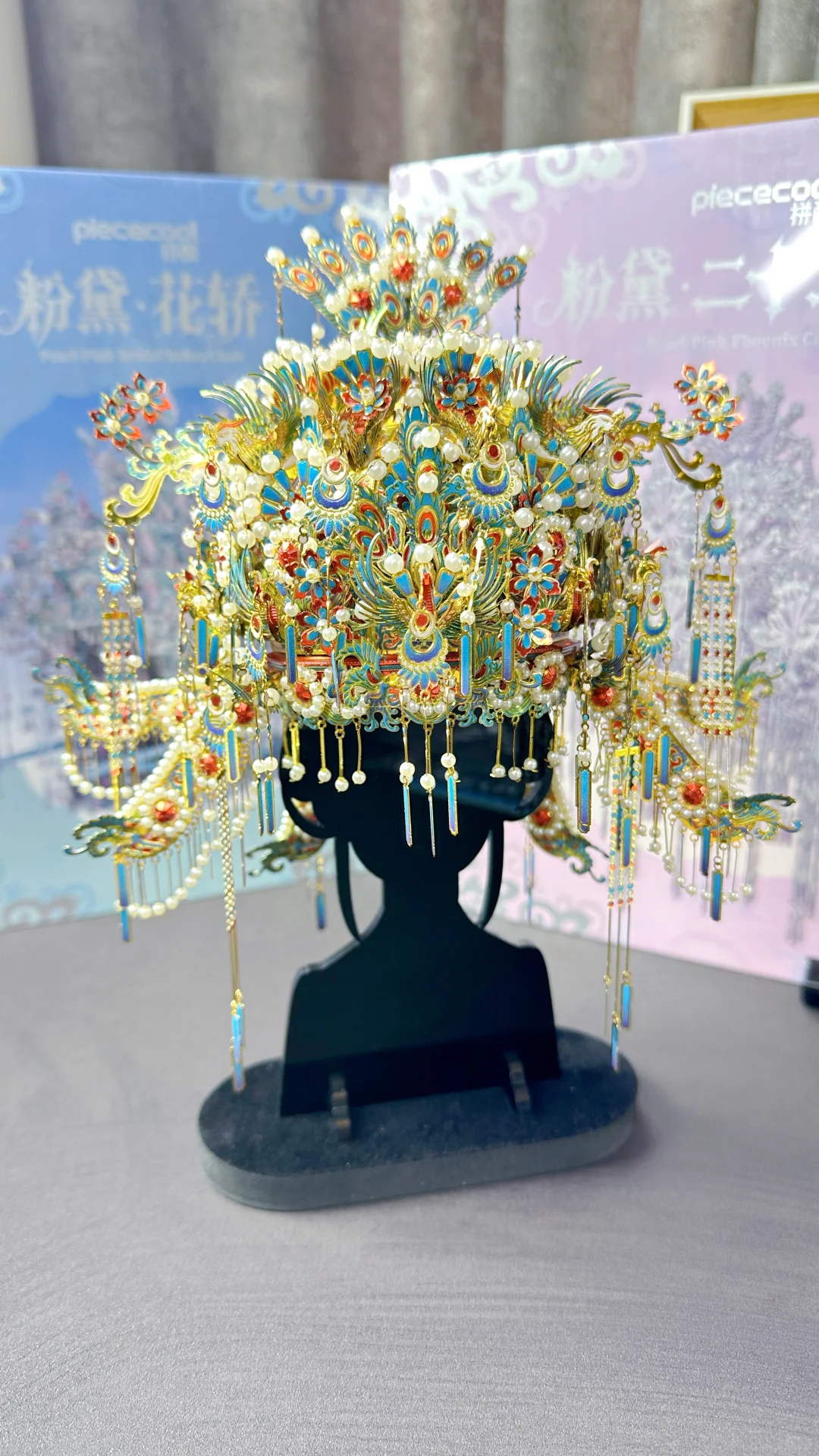 金属拼图该怎么选|亲自拼装实测