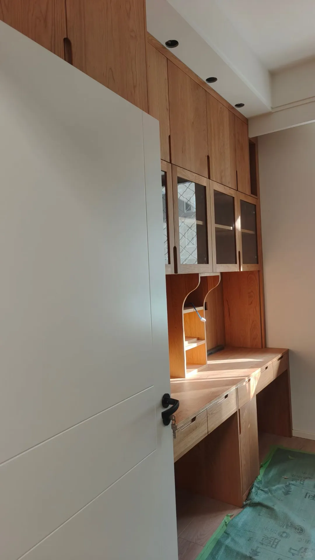 北美樱桃木原木定制！环保与健康并存！