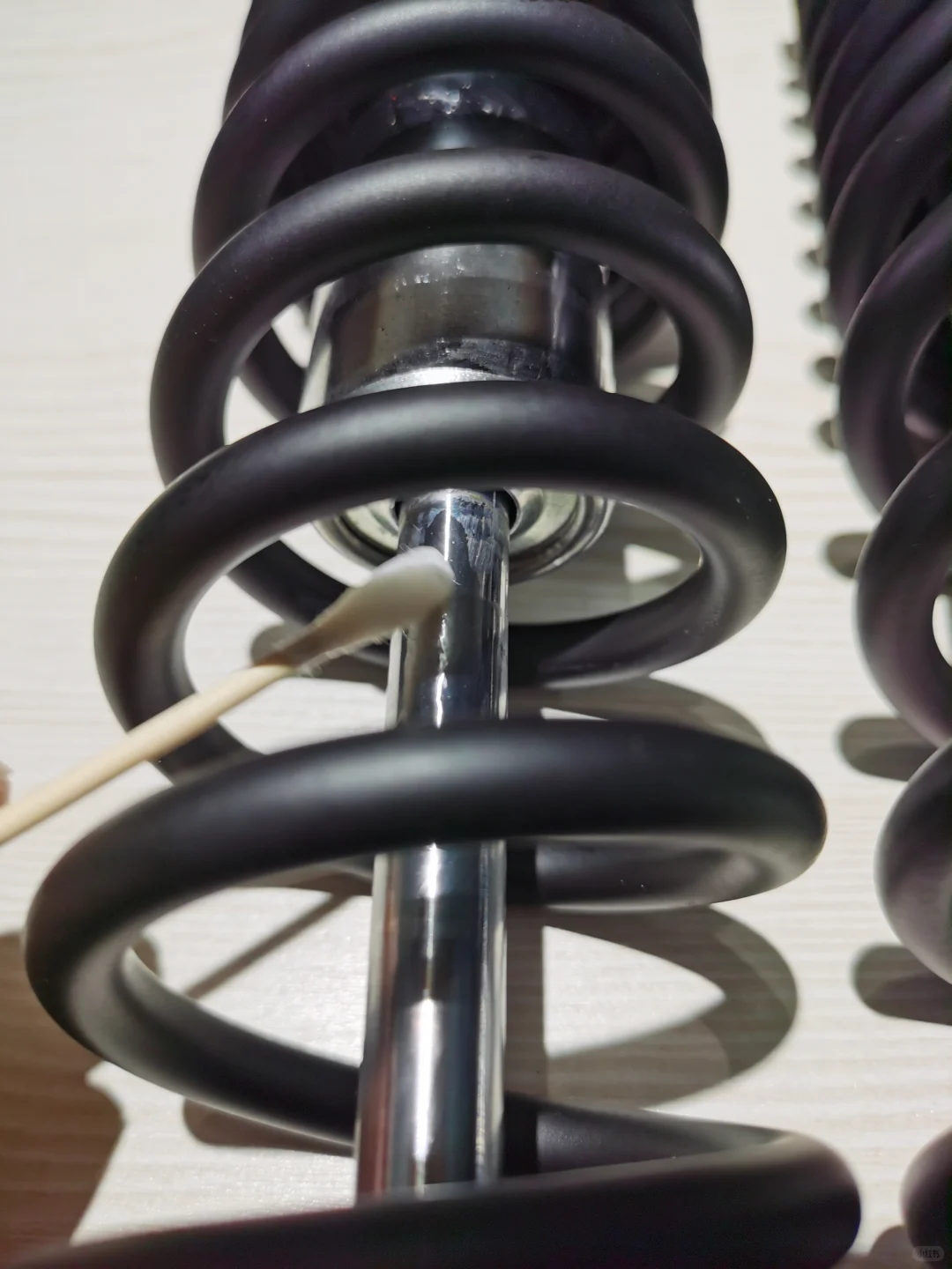 九号nzmix换川南减震