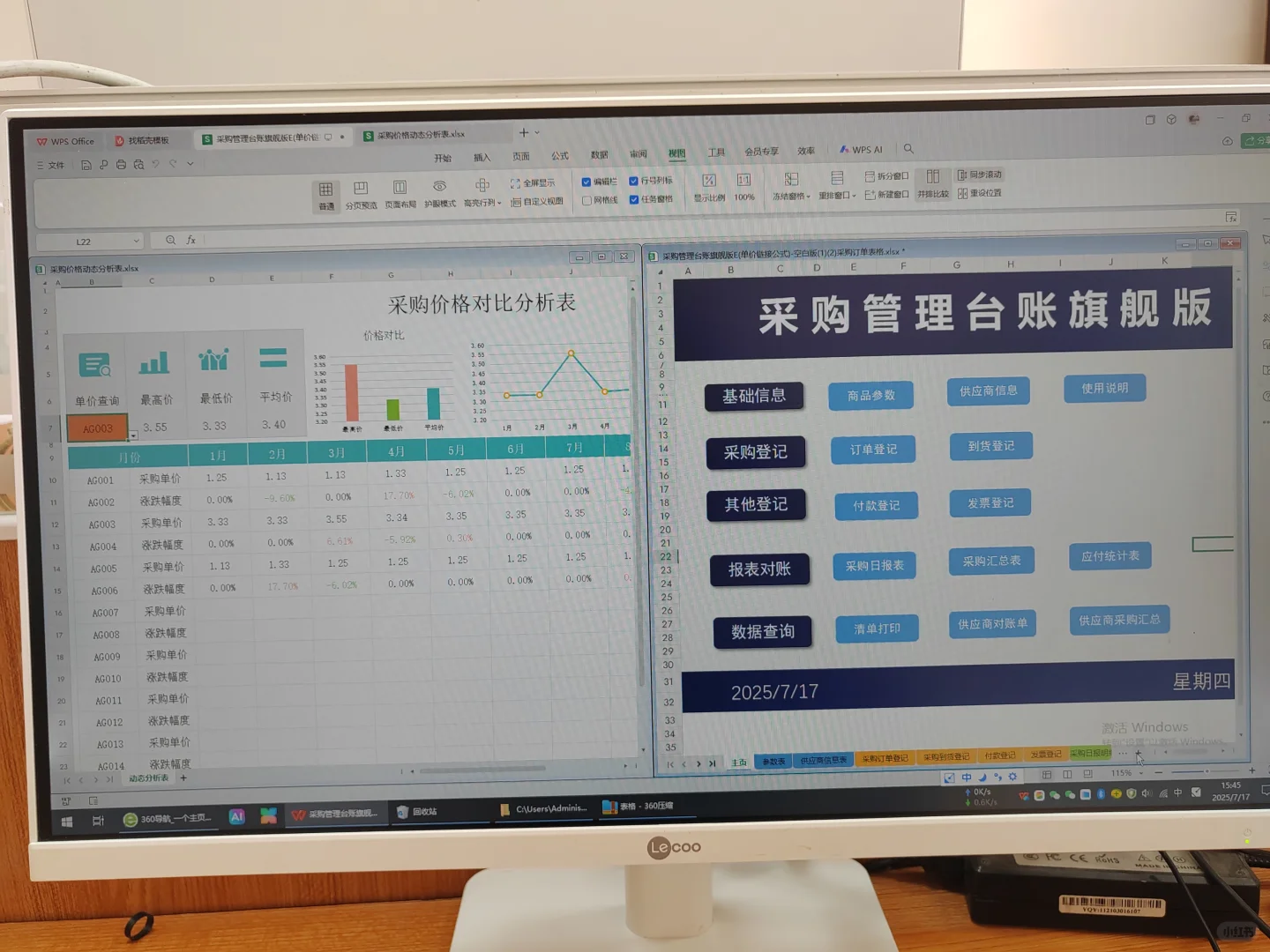 三年的采购工作成功晋升采购经理?