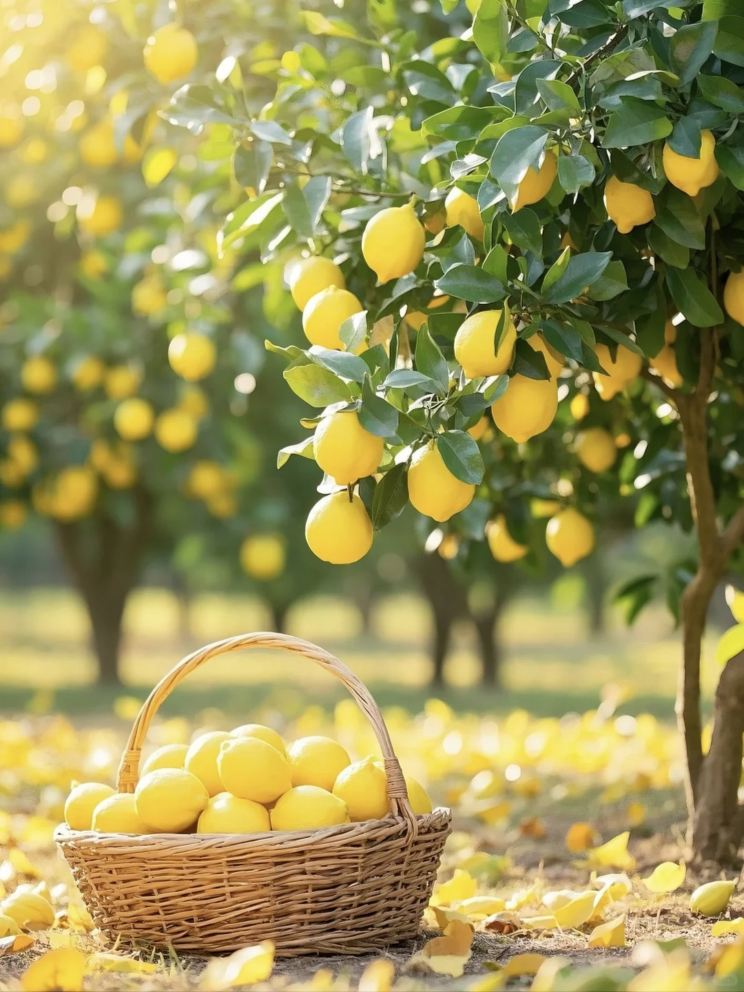 立秋，硕果累累