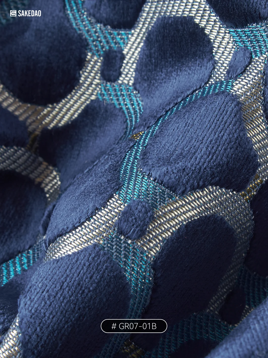 ?当深海遇见星空｜艺术家居面料分享