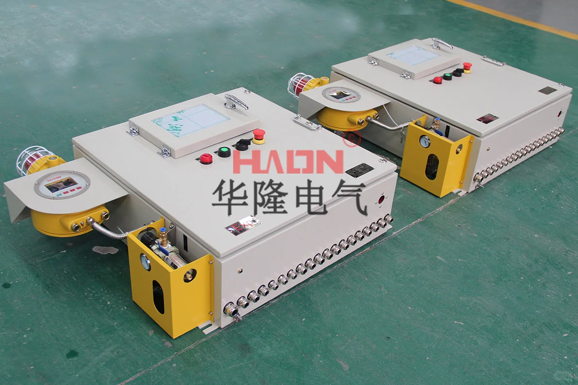 石油防爆正压柜——石油行业安全生产的设备