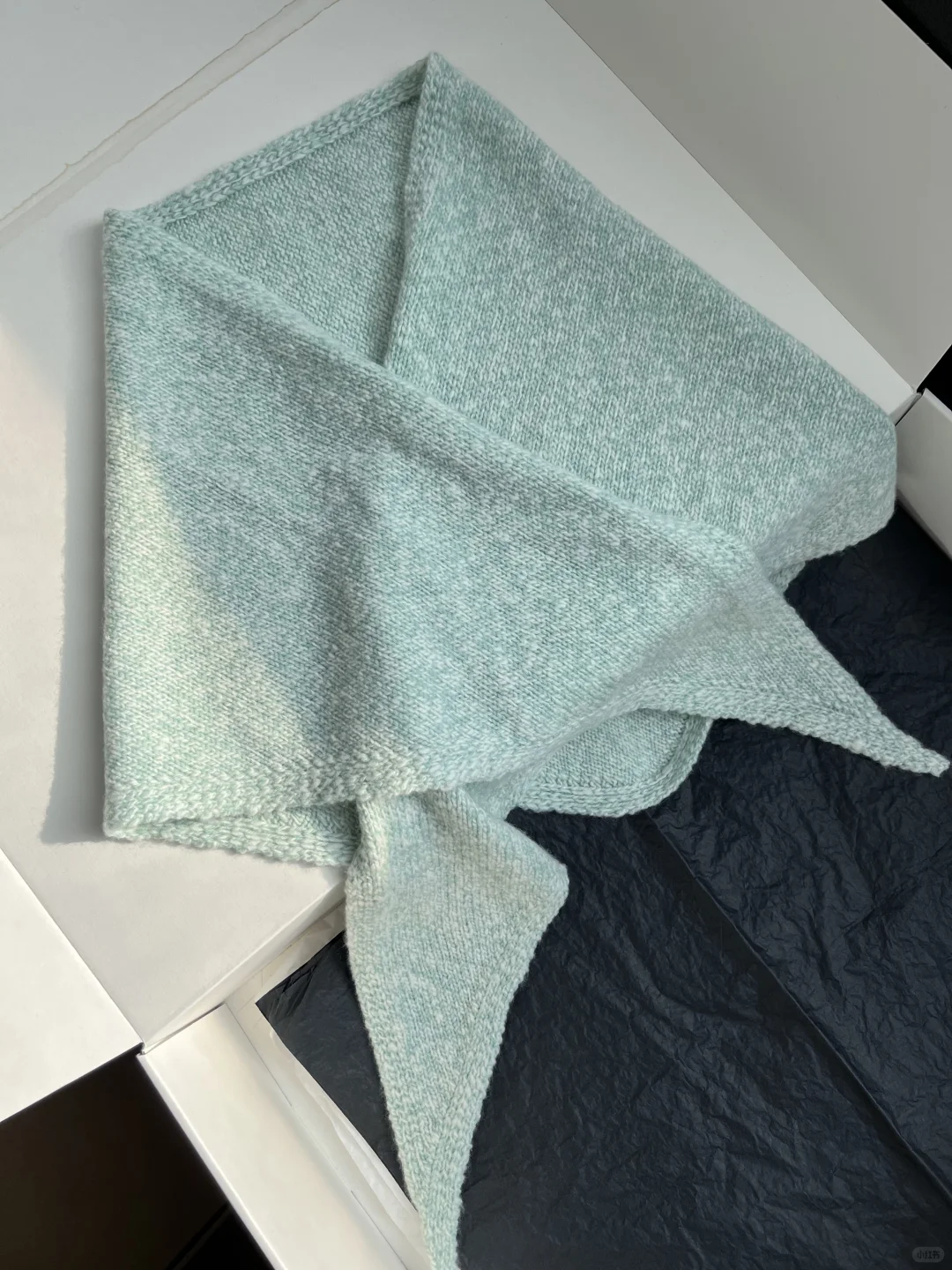 火爆的大肚纱三角披肩围巾!