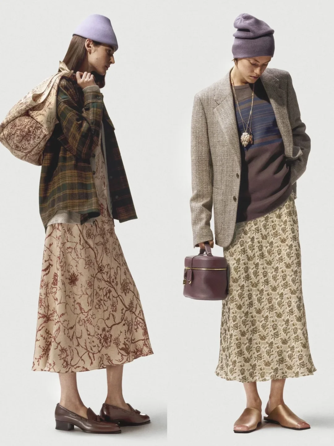 Loro Piana|秀场穿搭