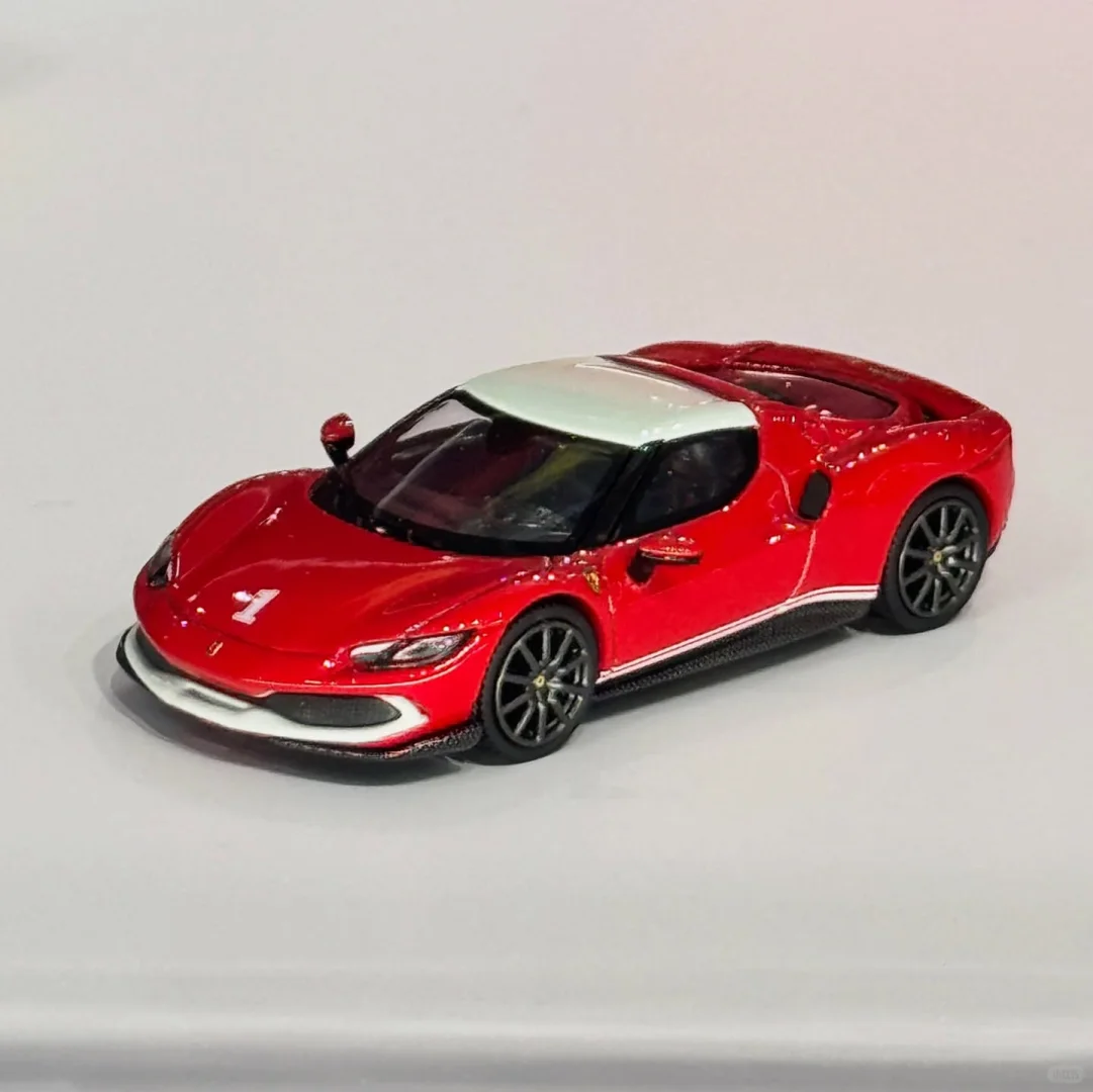 BBR X MINI GT法拉利新品展示