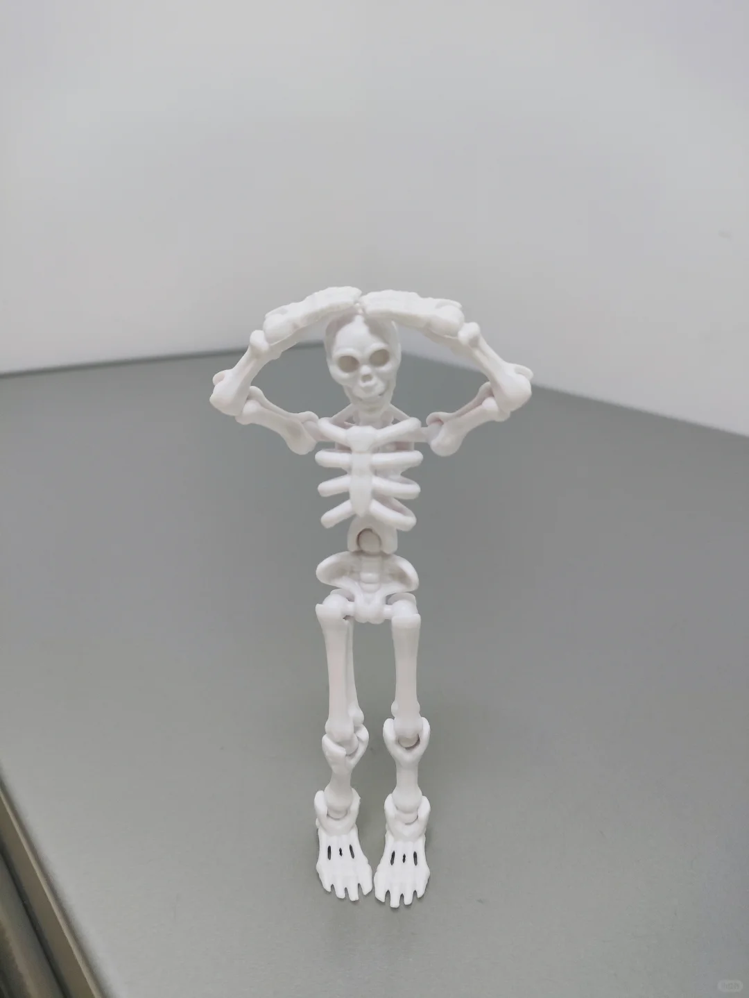 今天是百变阿骷?小玩具