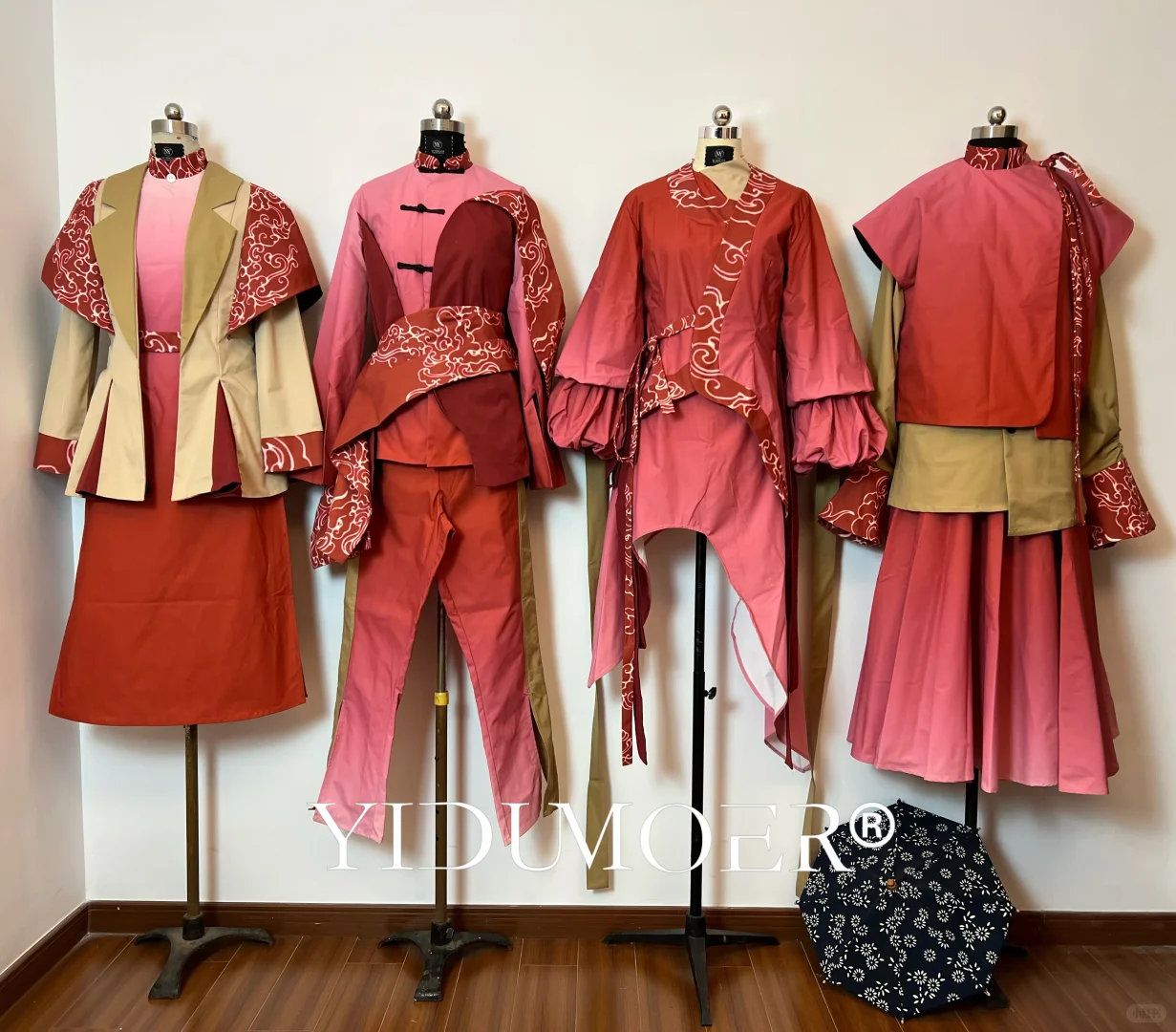 中式美学的极致浪漫｜成衣定制❣️