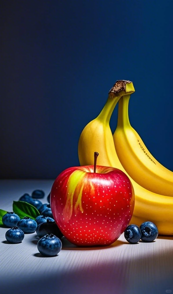 AI水果壁纸