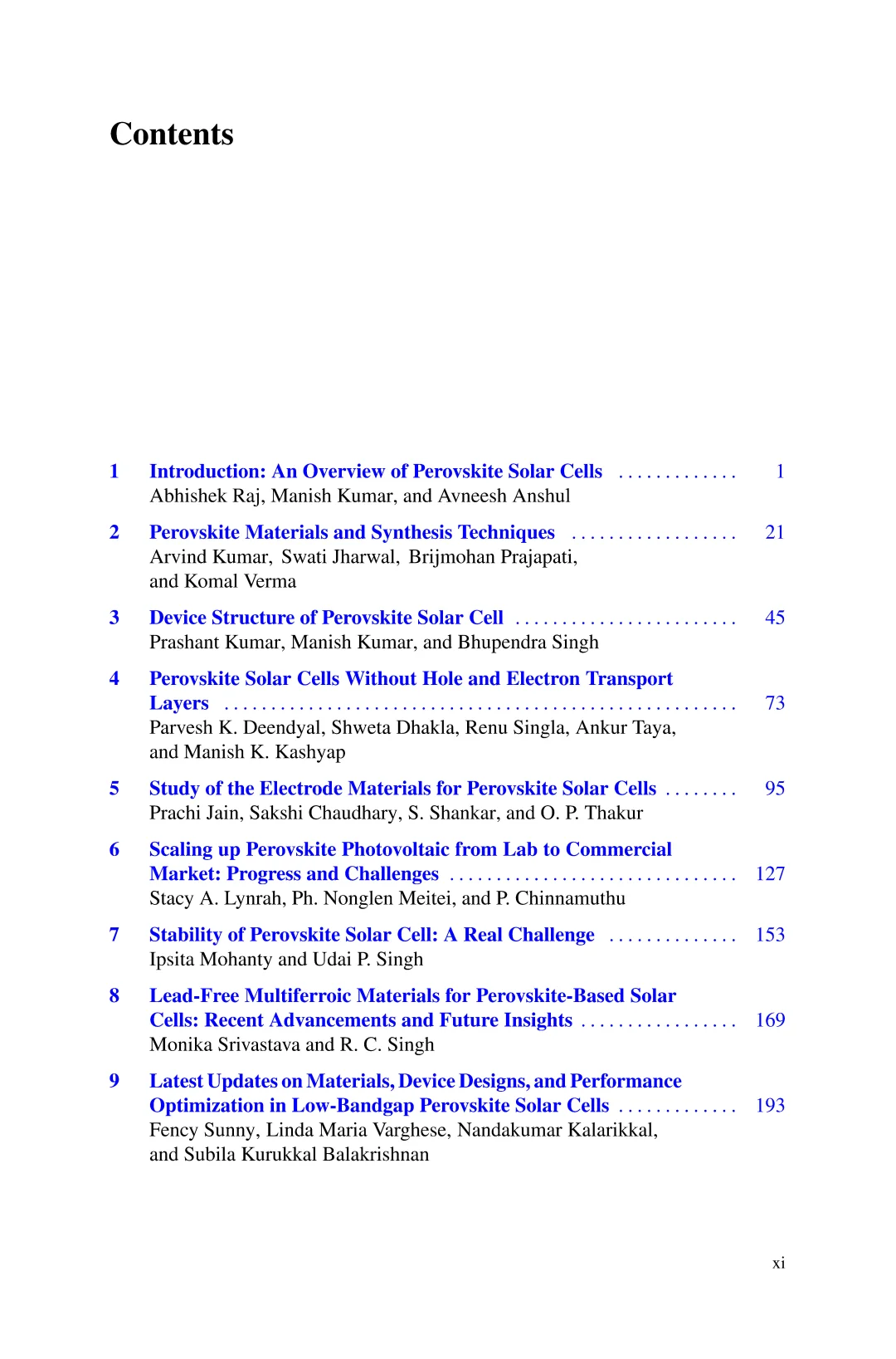 钙钛矿太阳能电池:重塑未来能源格局