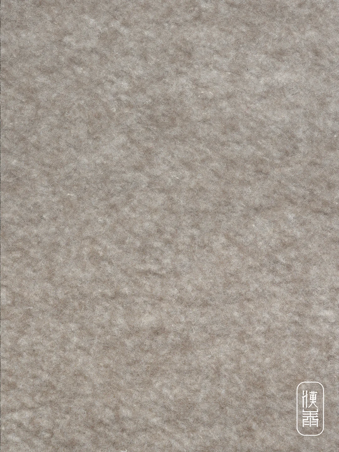 汉麻再生涤纶天丝绒布 | 休闲卫衣雾感面料