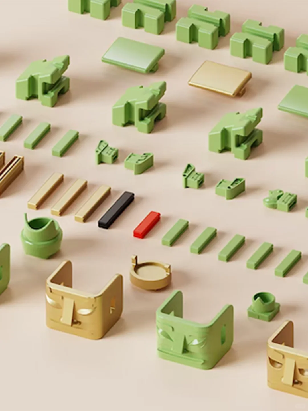 三星堆X榫卯：七千多年的工艺定义中国积木