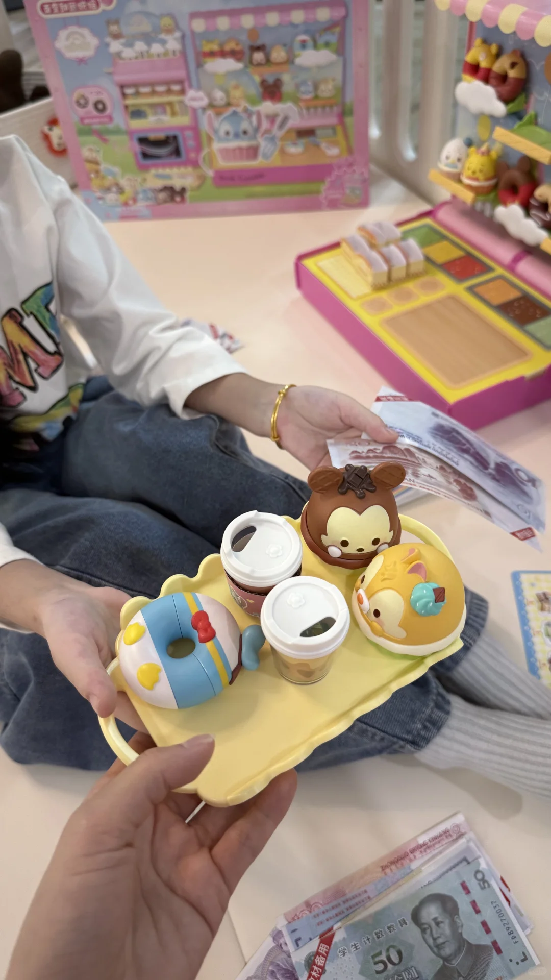 快去买山姆的这个玩具！