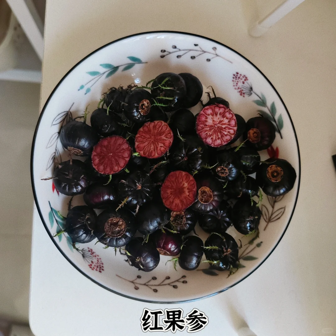 近期吃过的小众水果合集
