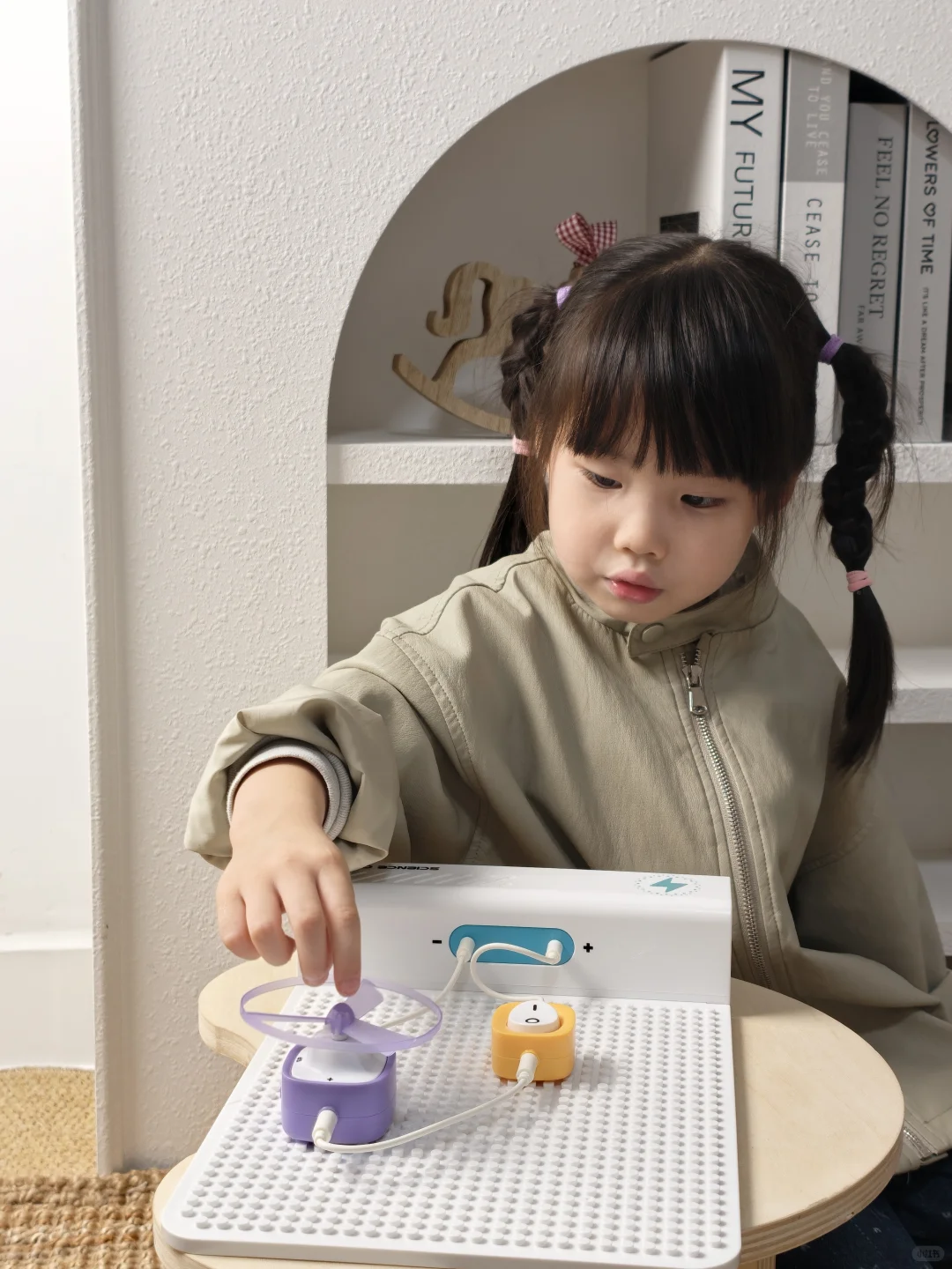 5岁娃山姆选的新玩具好好玩呀