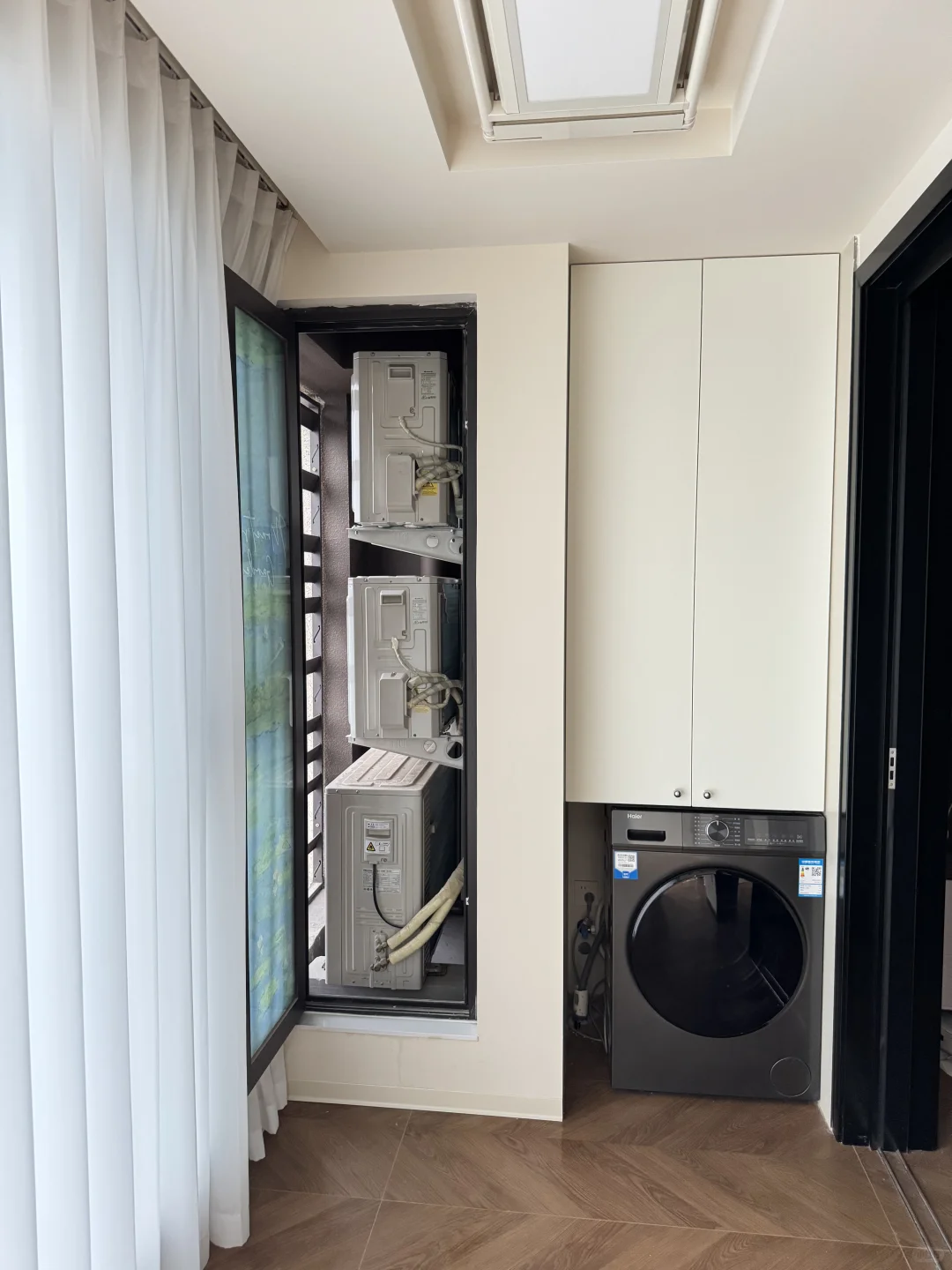 ?20r改造阳台玻璃窗