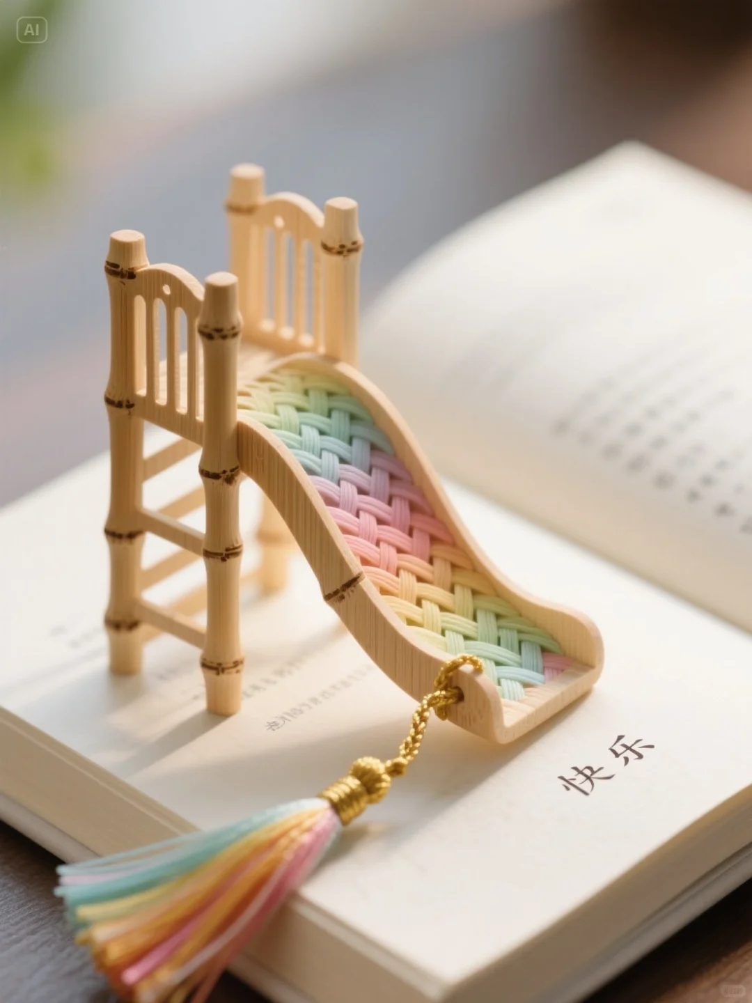 非遗竹编碰上玩具！80后童年的回忆！