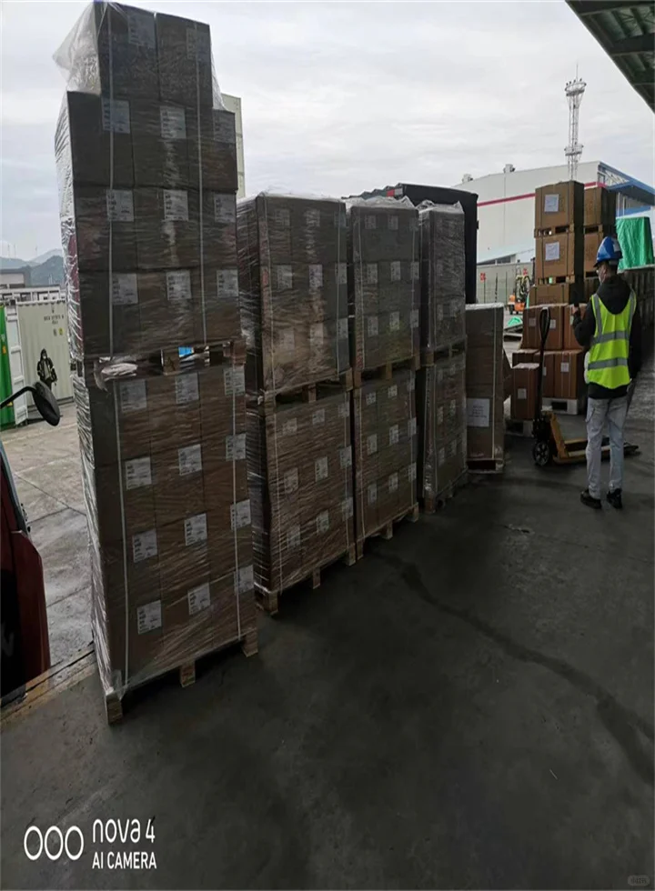 重庆到济宁物流公司