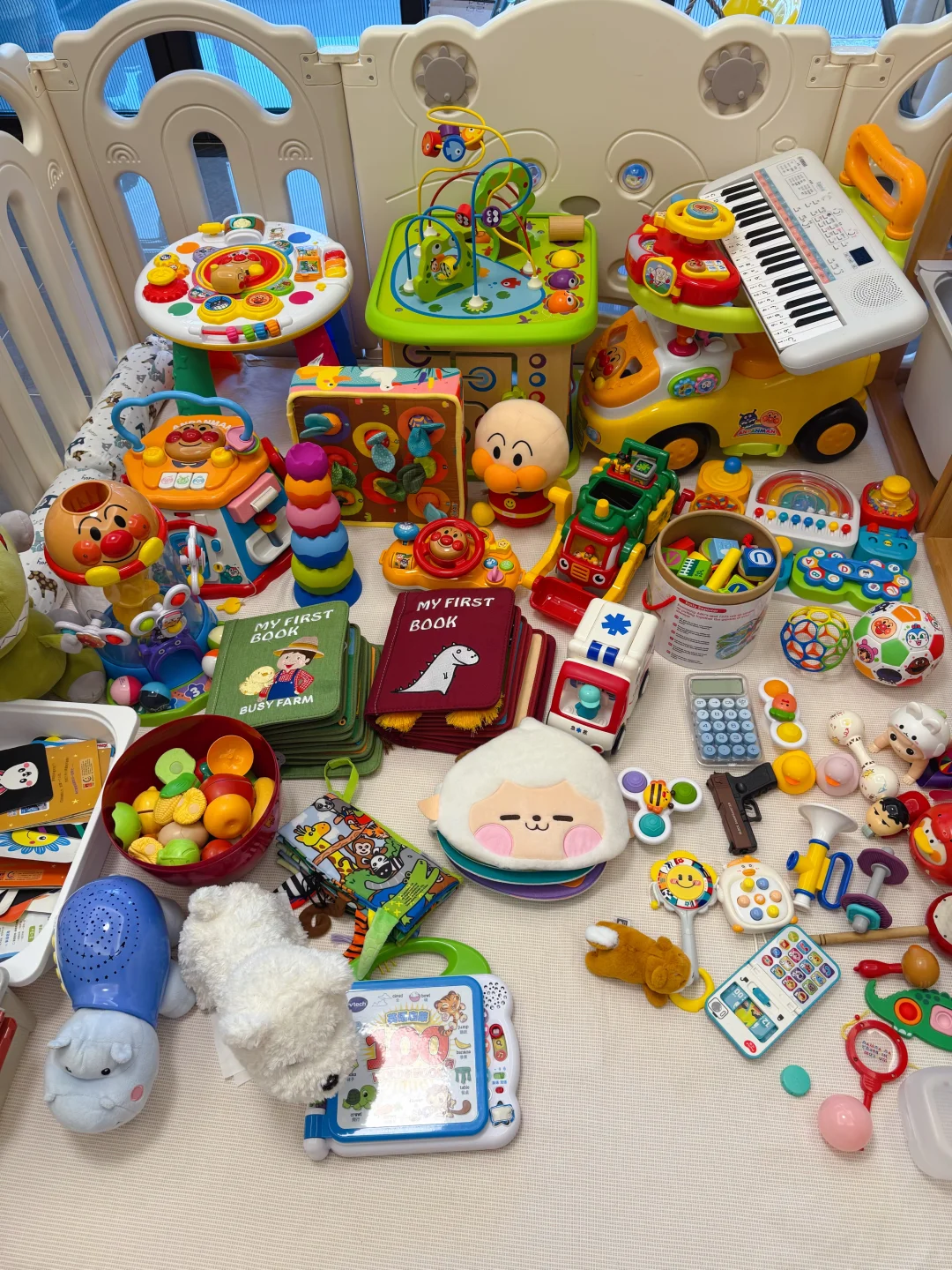 自用无广分享| 0-1岁玩具推荐