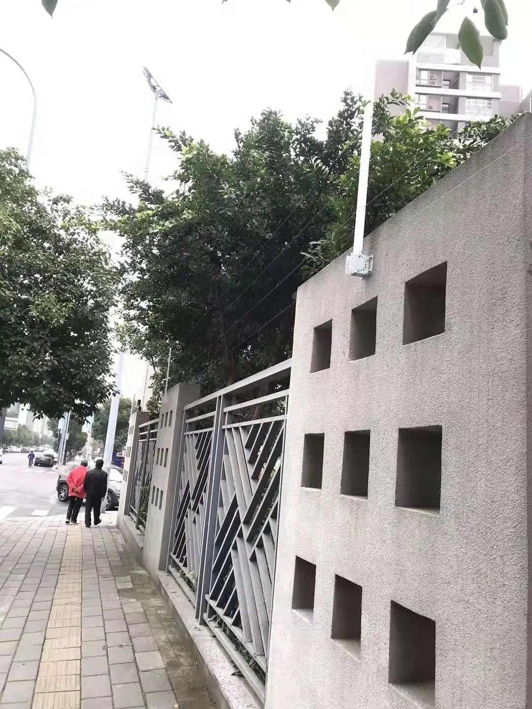 张力围栏会不会对小朋友造成身体上的伤害？