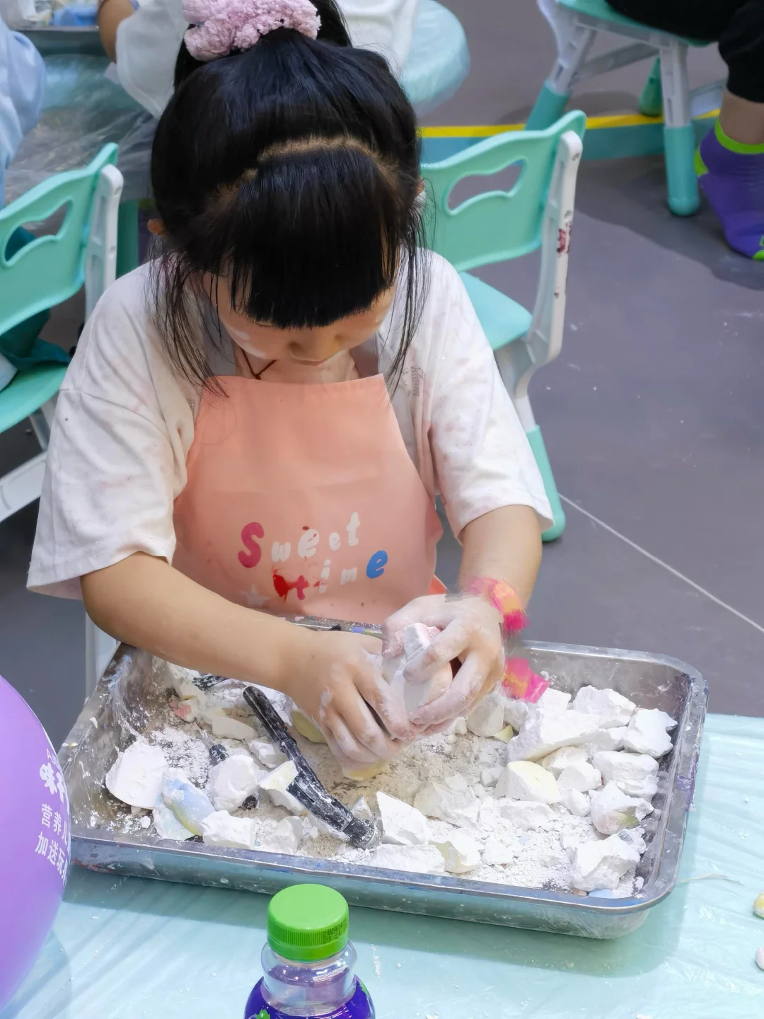 ?南通超大室内儿童乐园｜手工创意工坊来袭！