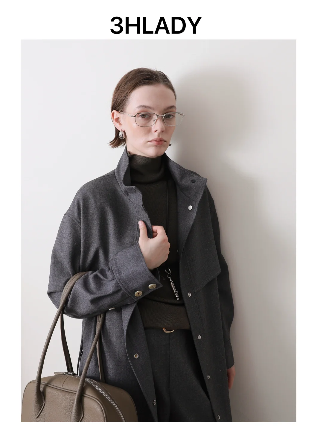 时髦录客|黑灰质价比套装|高级又时髦