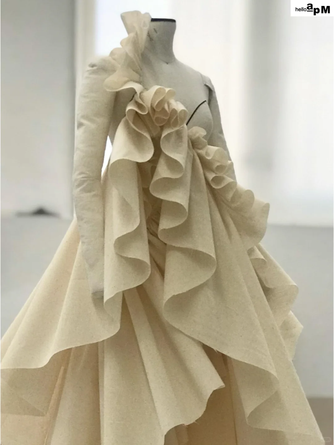 审美提升|服装设计 一眼惊艳的立体剪裁