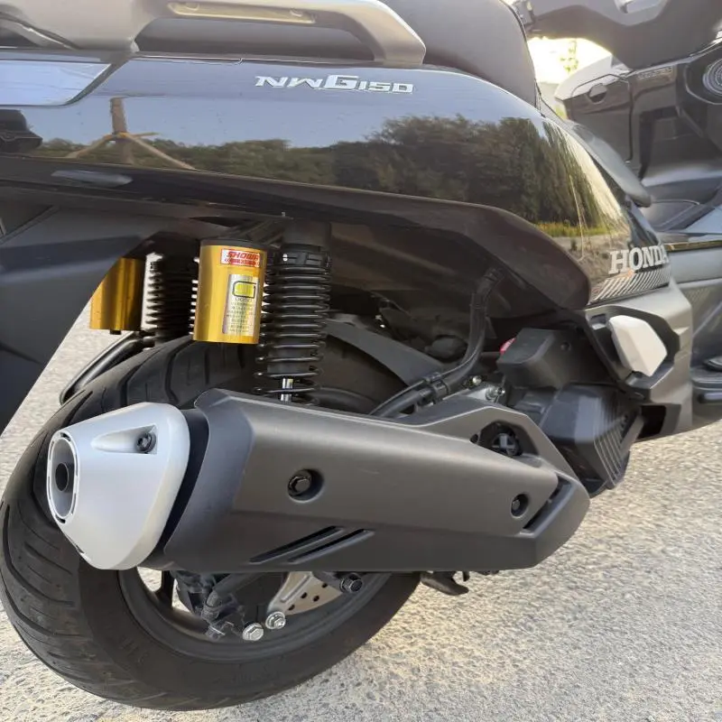 泰国进口昭和SHOWA可调后避震器超棒❄️