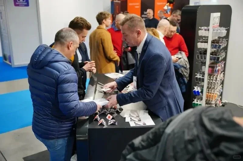 【2025年9月9-11日】波兰华沙国际印刷工业展