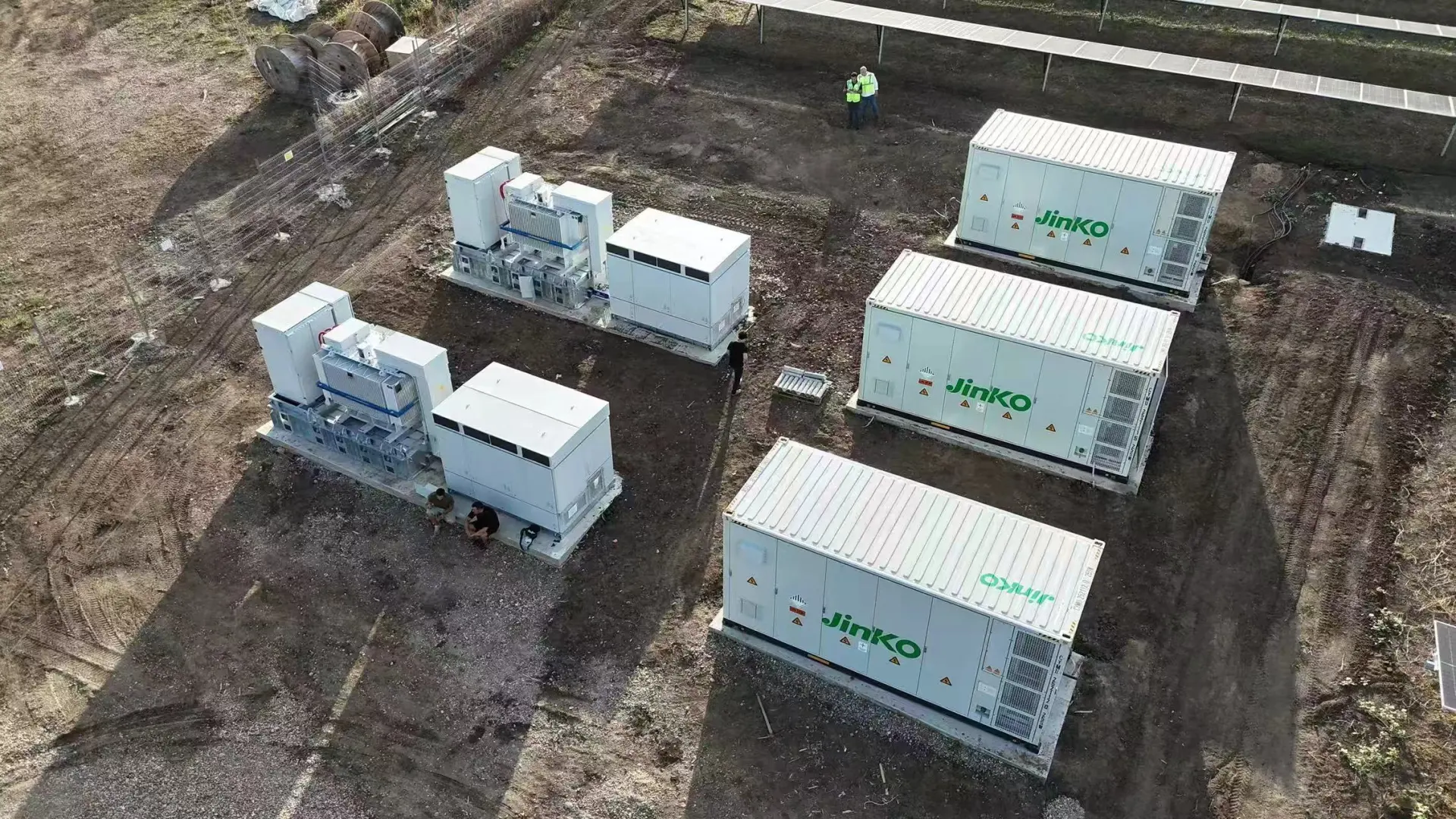 德国储能项目、德国储能项目