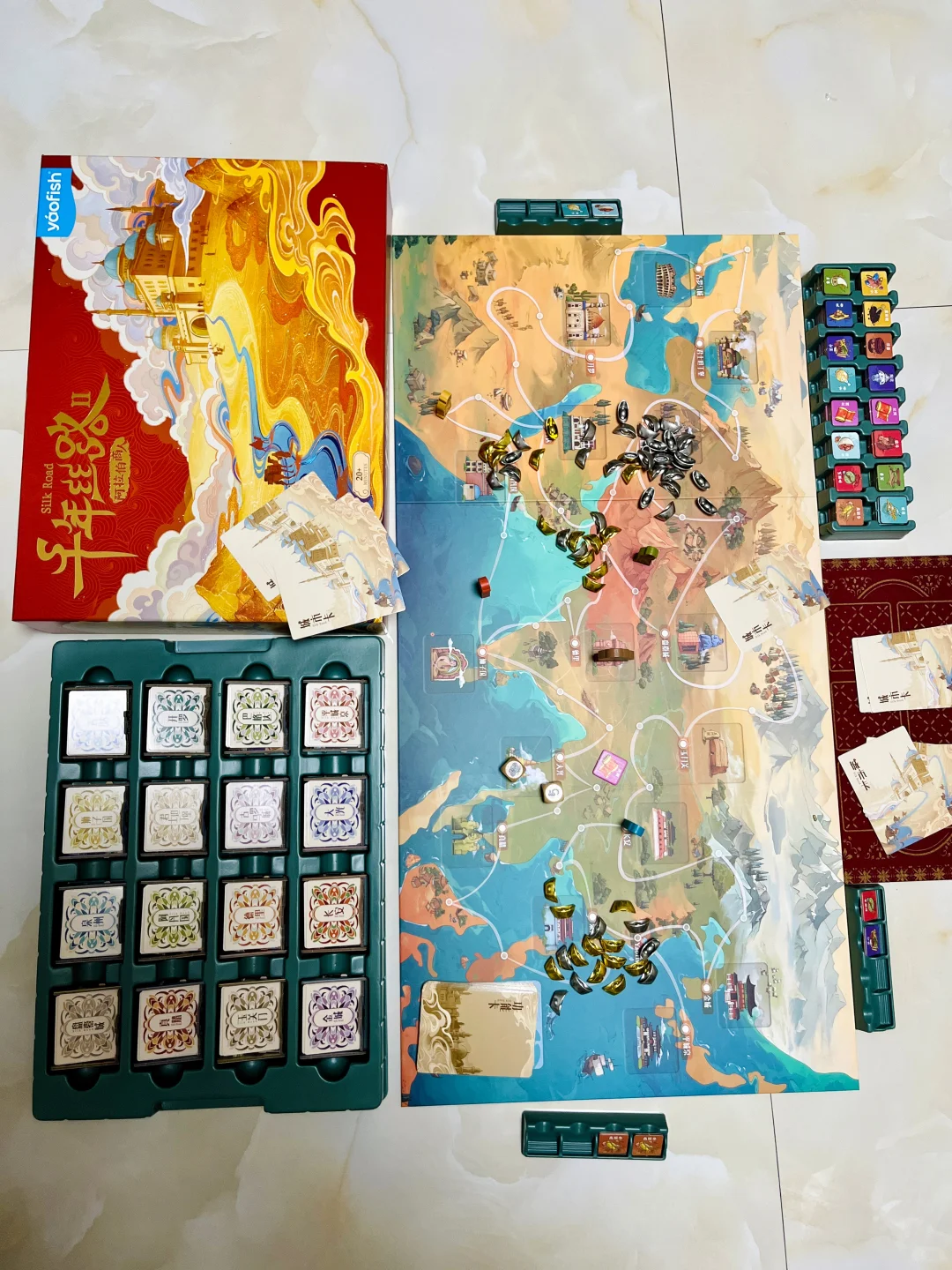 我小时候怎么没有这么好玩儿的玩具！