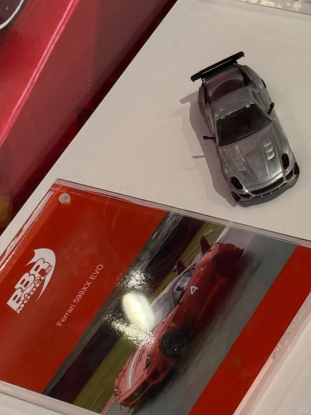 BBR X MINI GT法拉利新品展示