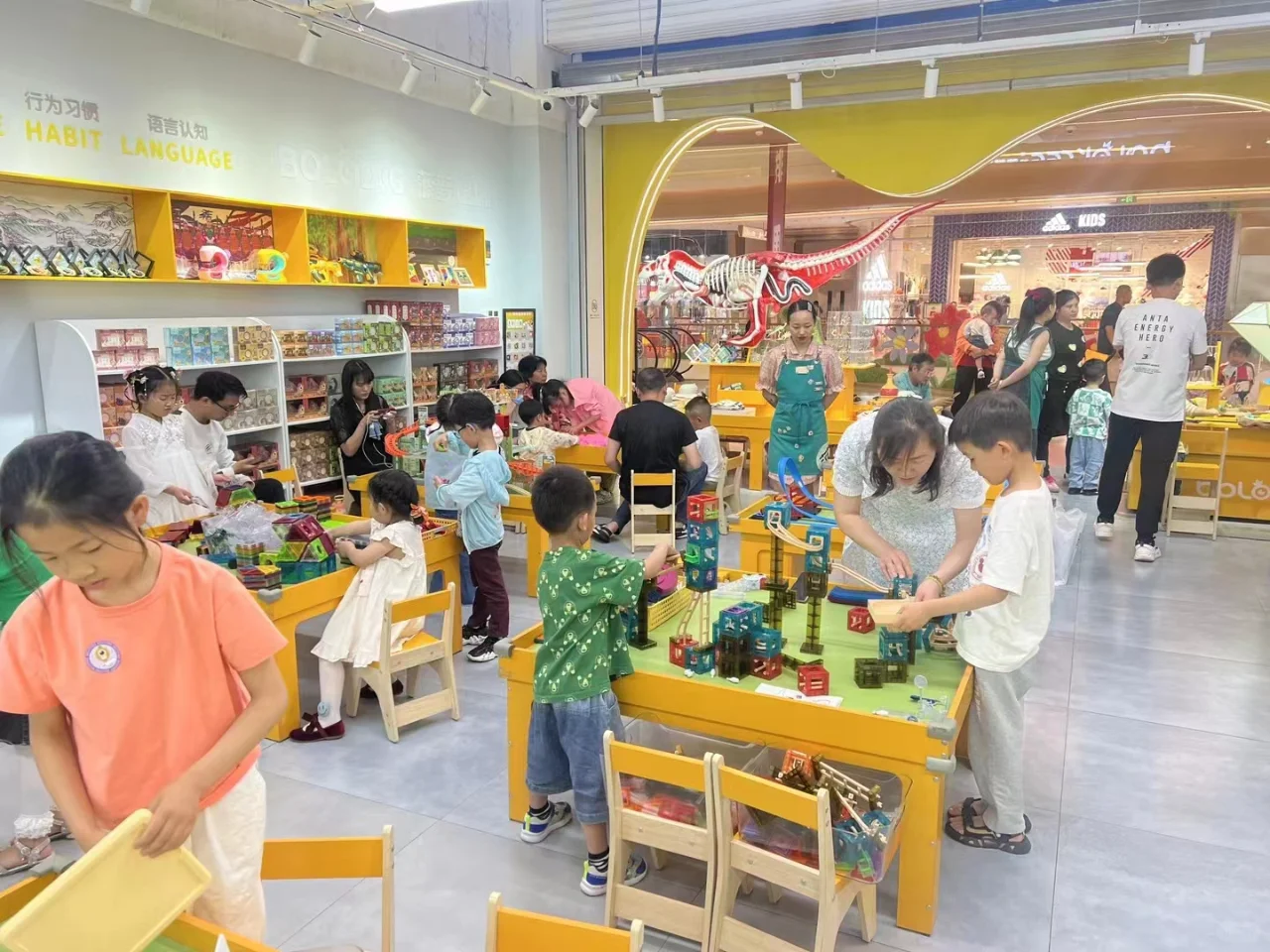 下一个风口是亲子经济，别不信