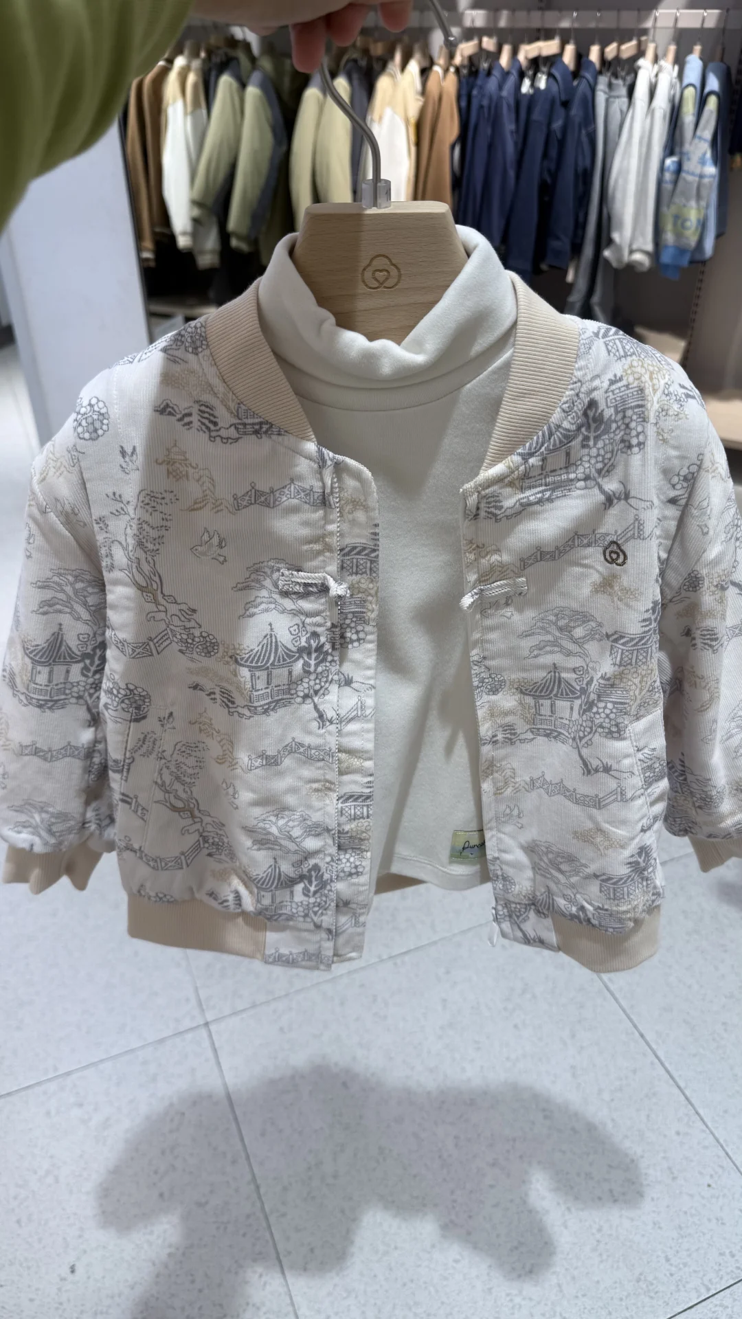 全棉时代上新啦～