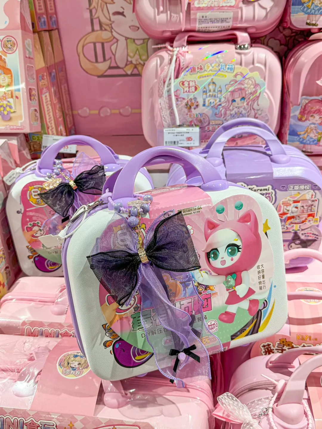 苏州‼新晋潮玩玩具仓圣地