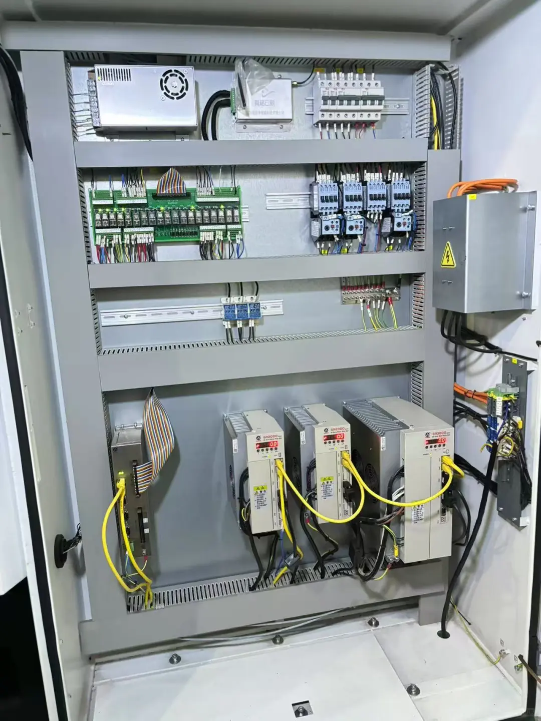 ?莫格智享T360斜轨刀塔机!