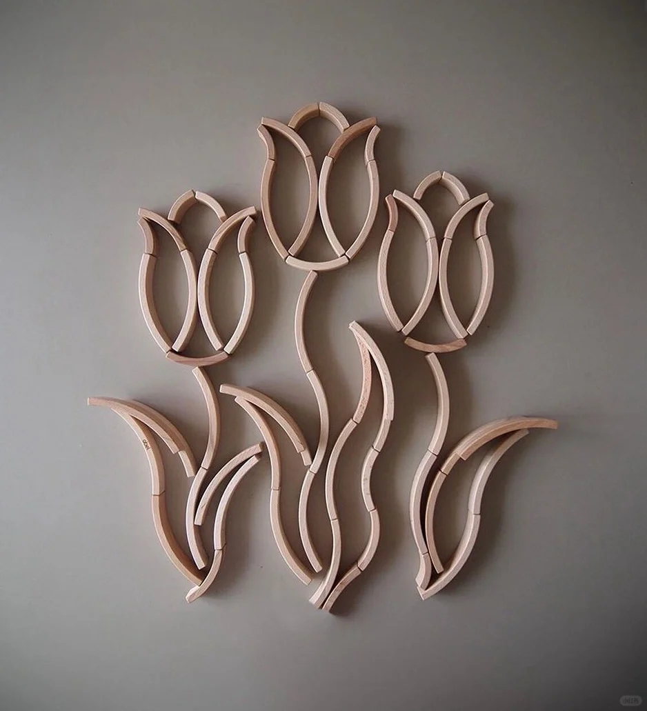 设计好物，木质玩具的乐趣