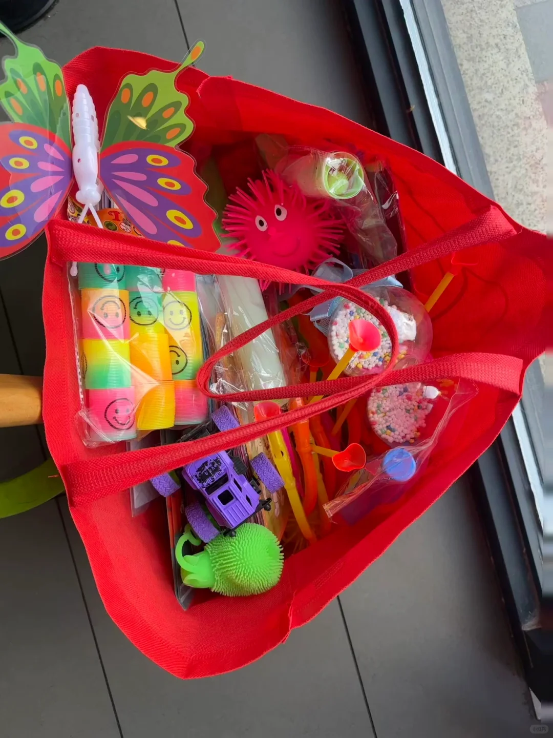 教培地推玩具分享！