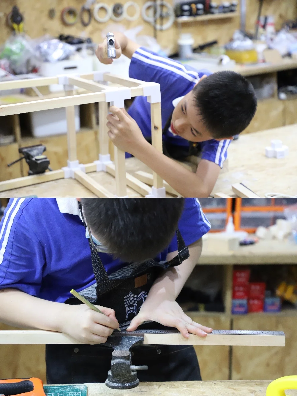 steam创客｜动手力与创造力并肩而行！