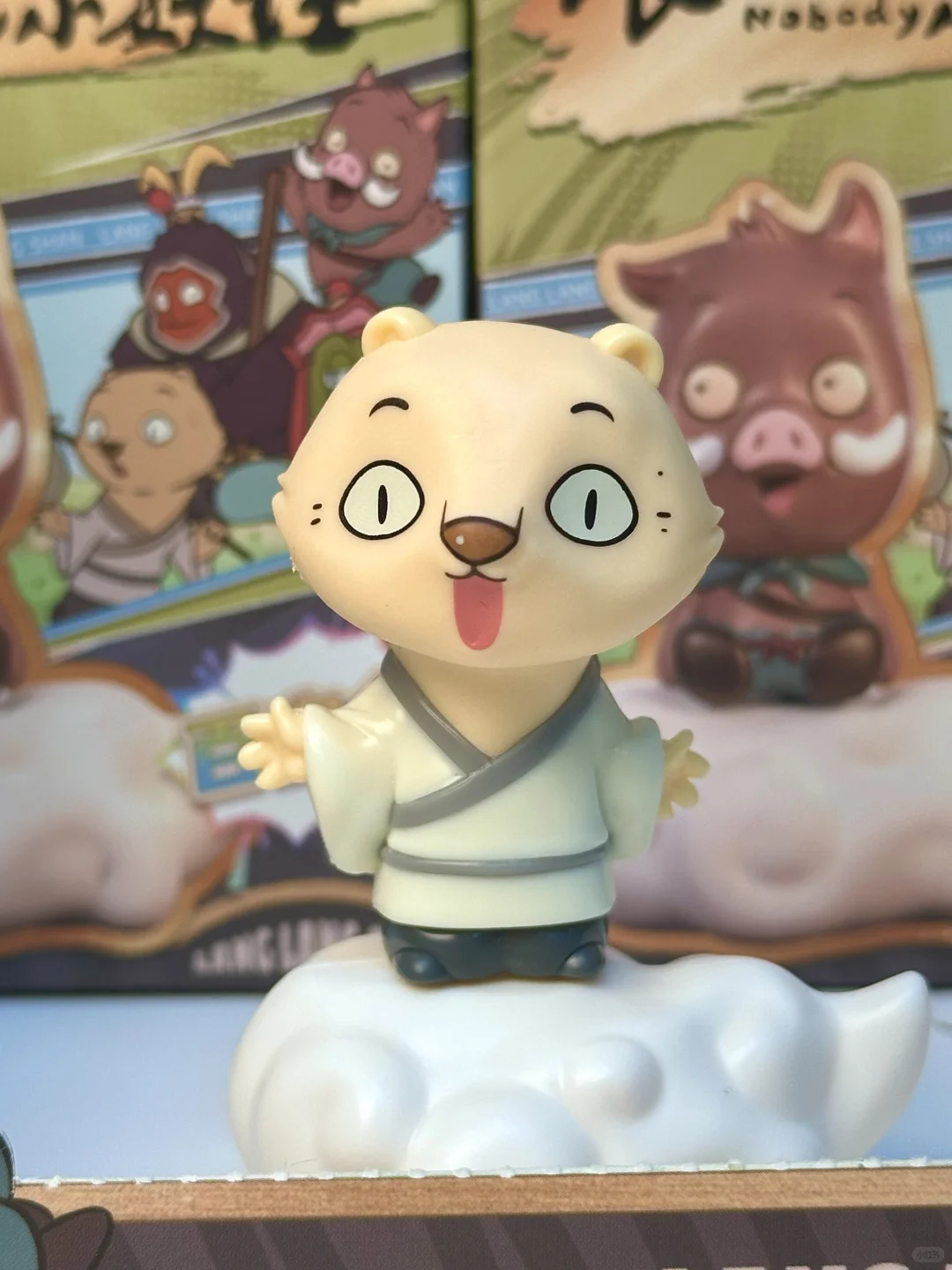 叽里咕噜说的啥…我是一个早产儿！?