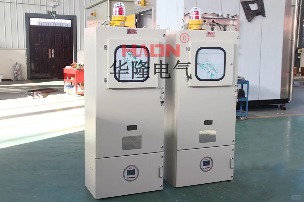 石油防爆正压柜——石油行业安全生产的设备