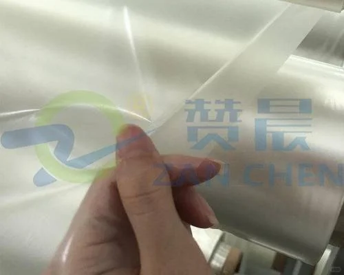 TPU片材透明度影响因素及提升方法