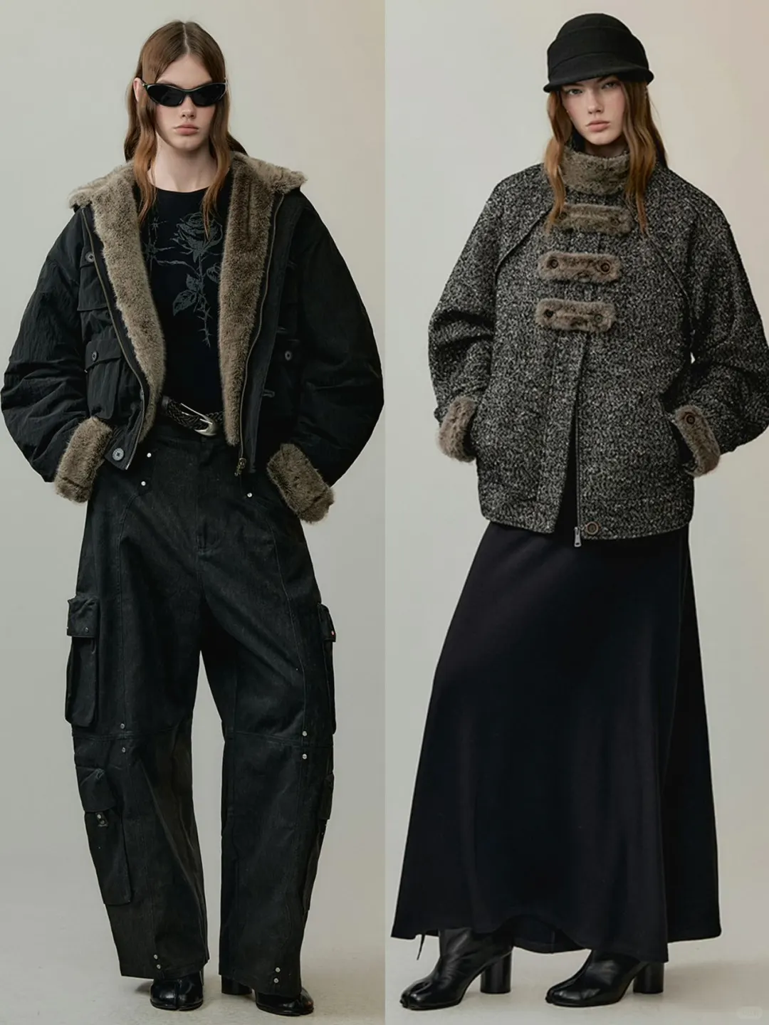 AnnoMundi｜ ?“暗黑浪漫美学”衣橱