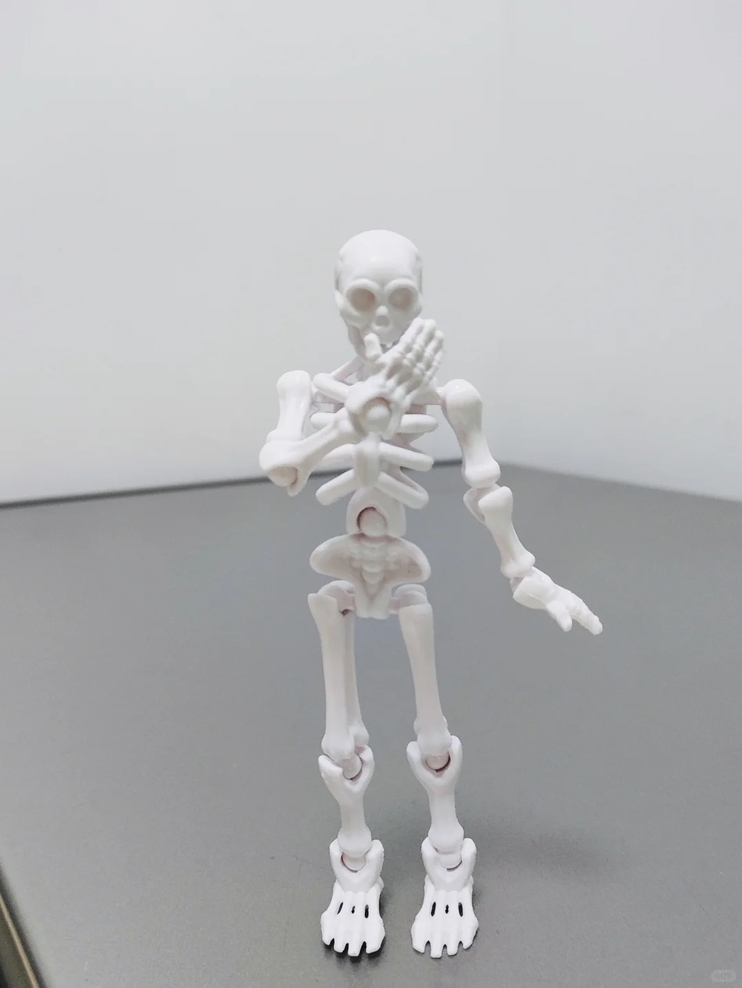 今天是百变阿骷?小玩具