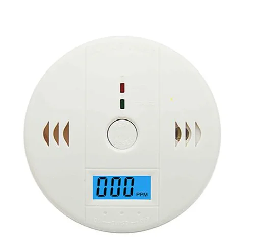一氧化碳报警器安全标准