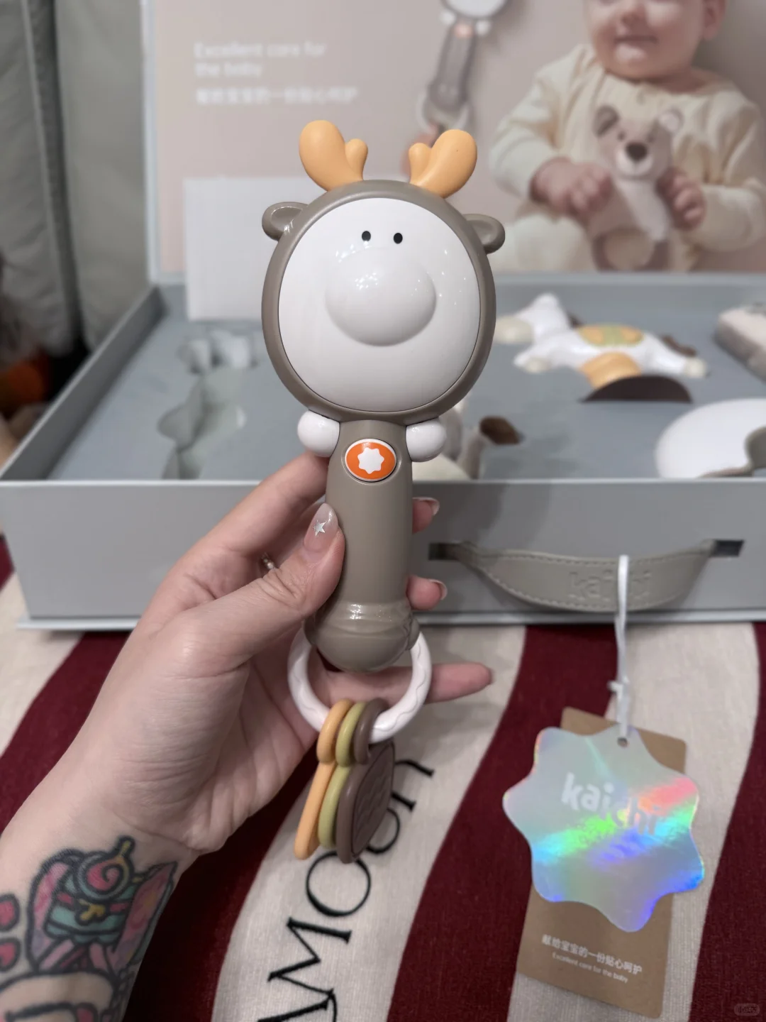 小姨严选 | 给新生儿的礼物准备这一套就够