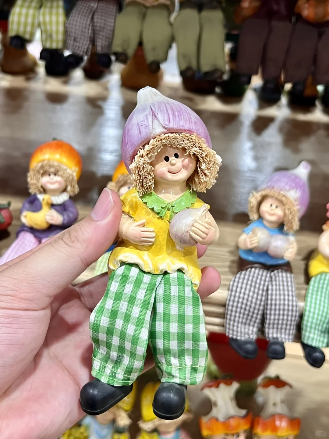 义乌的手作玩偶已经是next level了