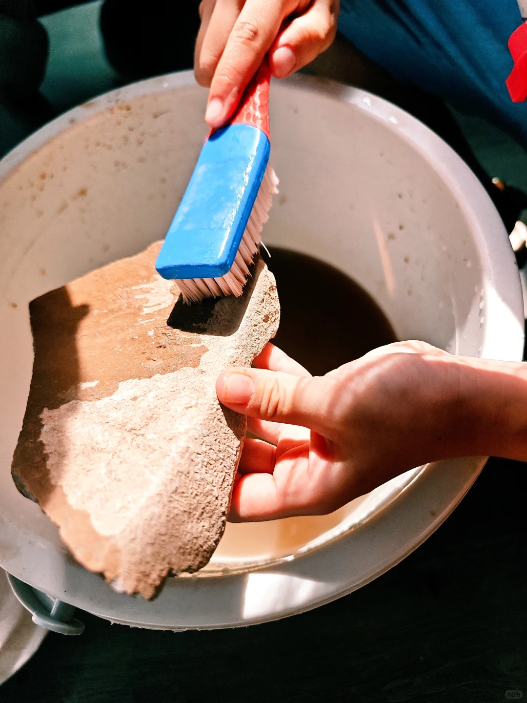 谁懂啊!在西安带娃一起考古也太爽了!