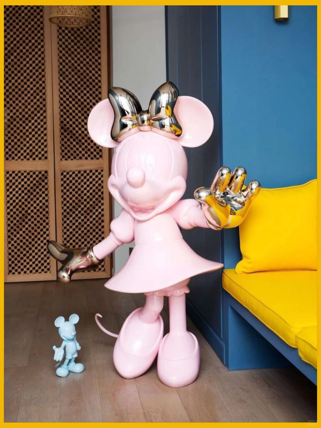 直播预告法国总统夫人都无法拒绝的高级潮玩