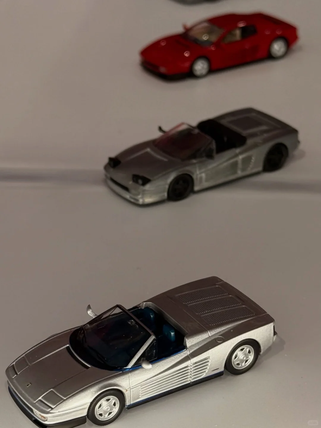 BBR X MINI GT法拉利新品展示